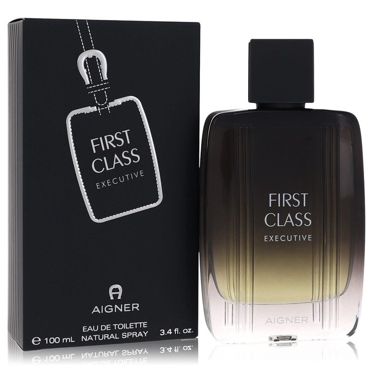 Aigner First Class Executive by Etienne Aigner Eau De Toilette Spray 3.4 oz Aigner First Class Executive by Etienne Aigner Eau De Toilette Spray 3.4 oz